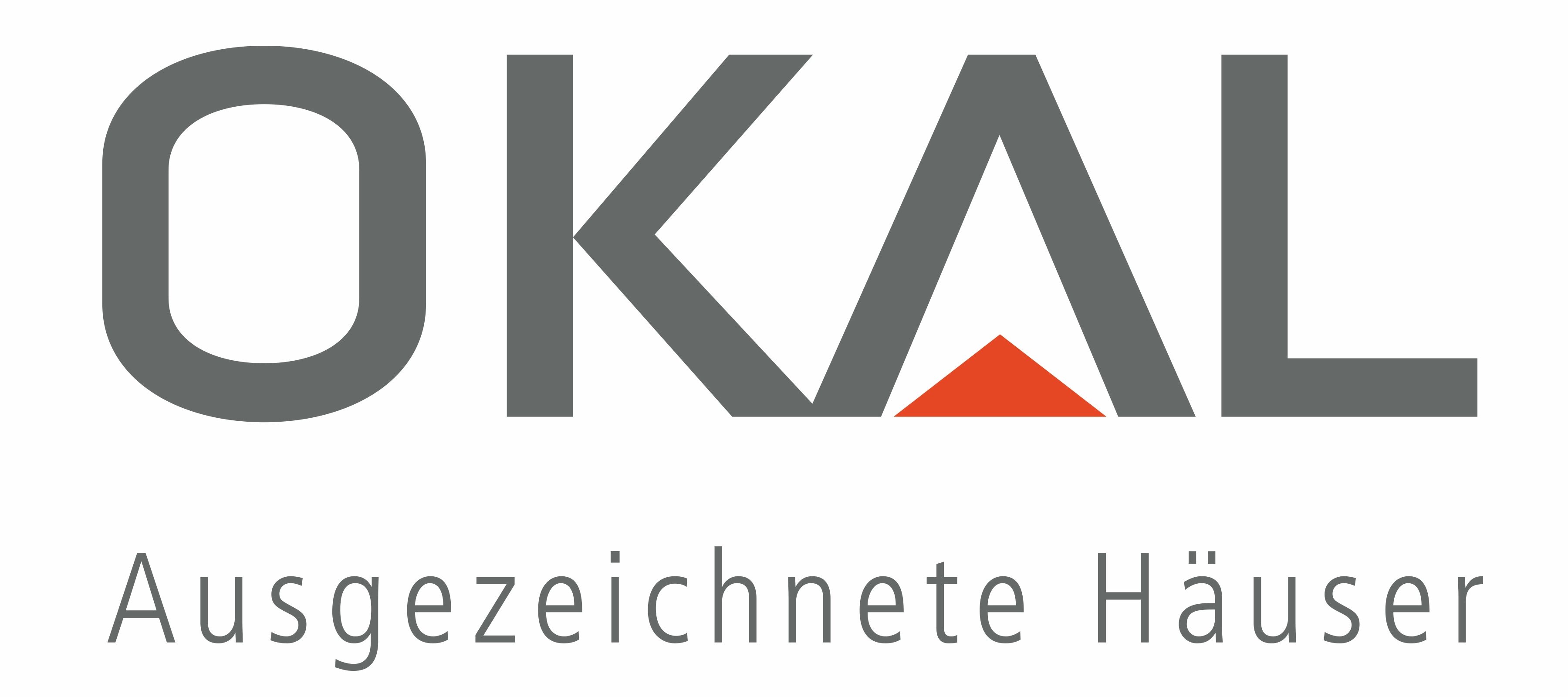 Homepage für Help Center „OKAL“